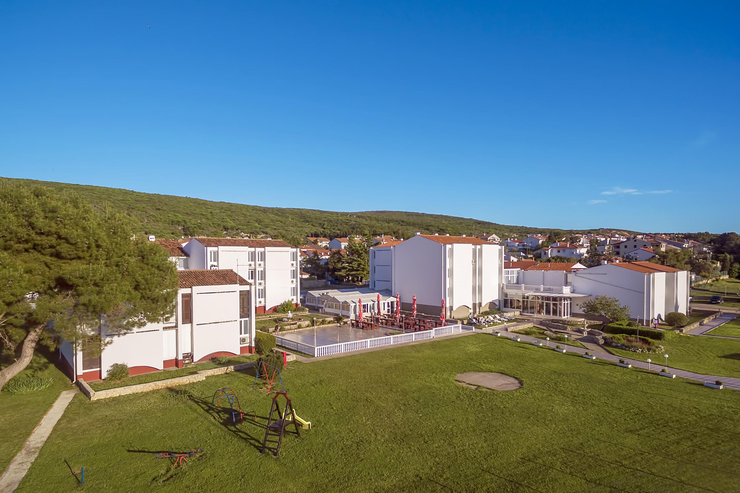 Hotel Omorika 3*