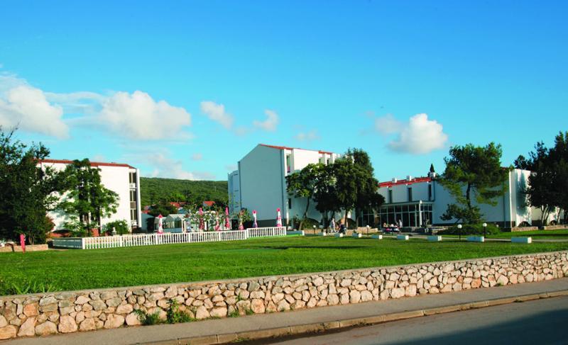 Omorika Hotel Punat